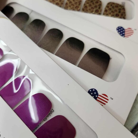 Fall Color Street Bundle - Picture 3 of 5